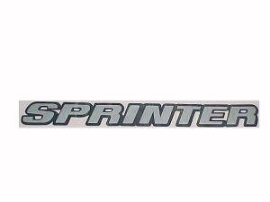 Emblema Sprinter Prateado Mercedes SPRINTER (9018171414)