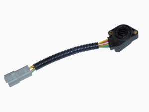 Sensor Pedal Acel.Plug Cinza Quadrado 5 Volvo FH12 (21116880)