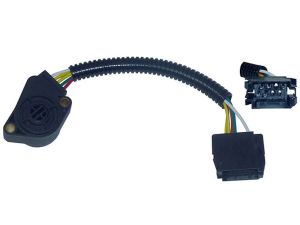 Sensor Pedal Acel.Plug Retangular 5 Pino Volvo FH/NH/FM (20504685)